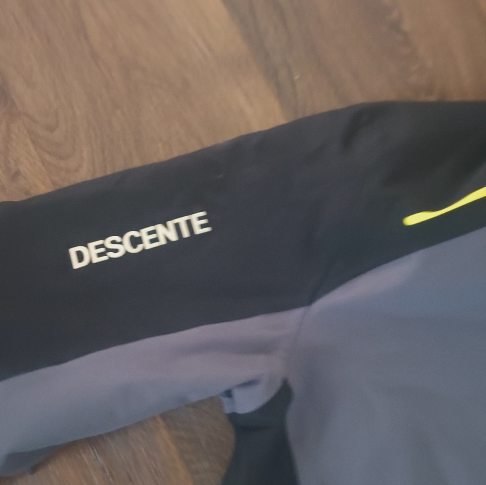 Descents Winter Jacket